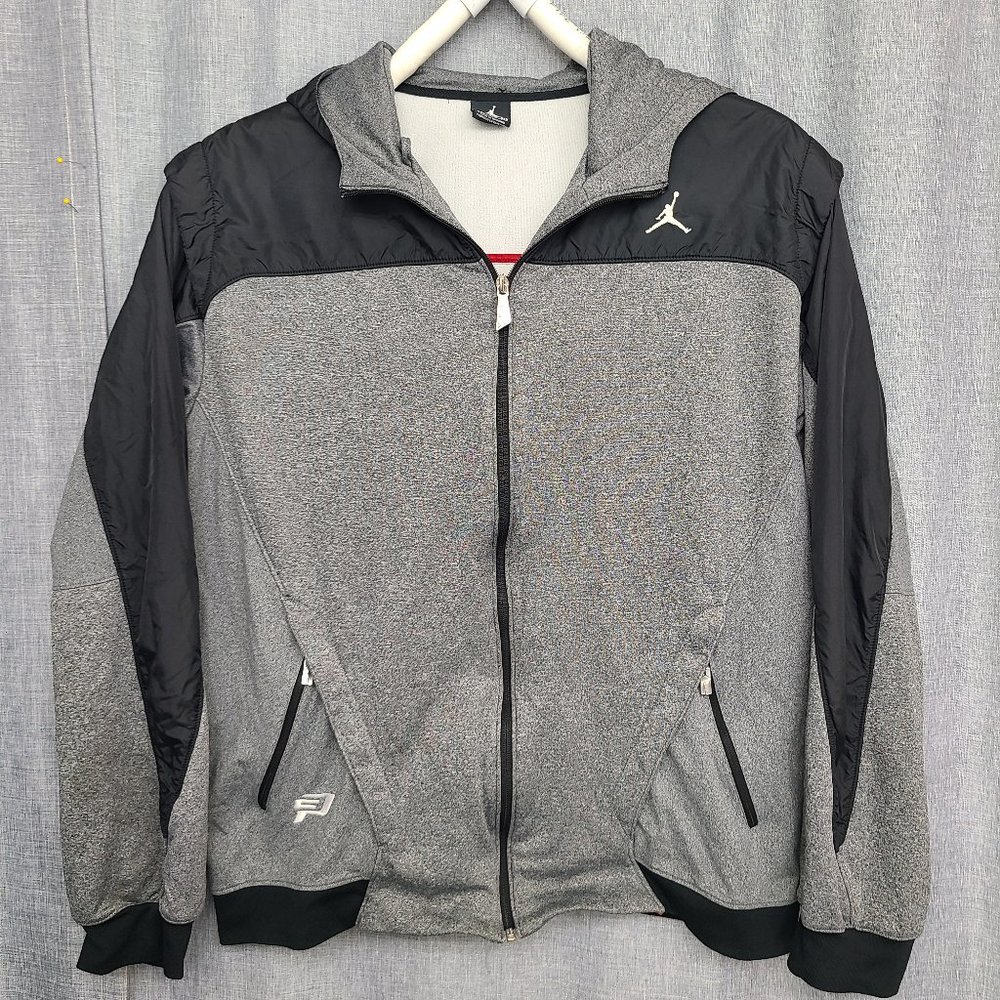 Jordan x Chris Paul CP3 Men's Hooded Jacket 2XL XXL
